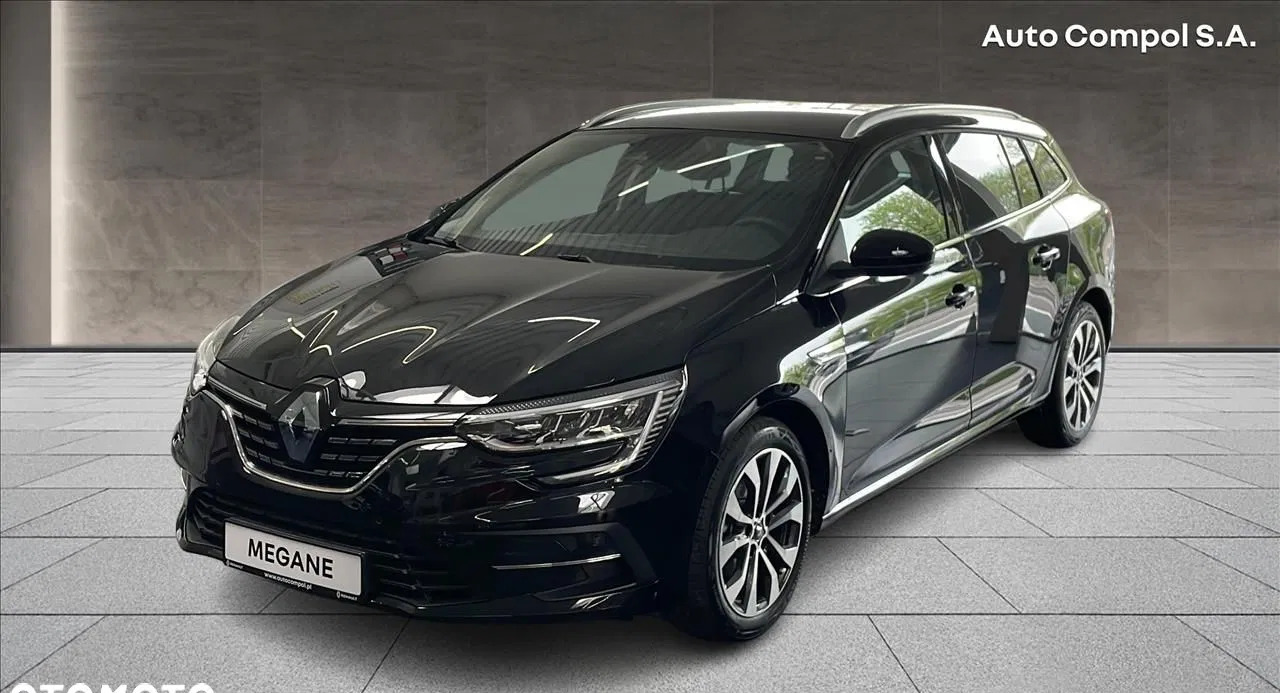 renault wielkopolskie Renault Megane cena 116800 przebieg: 1, rok produkcji 2024 z Wschowa